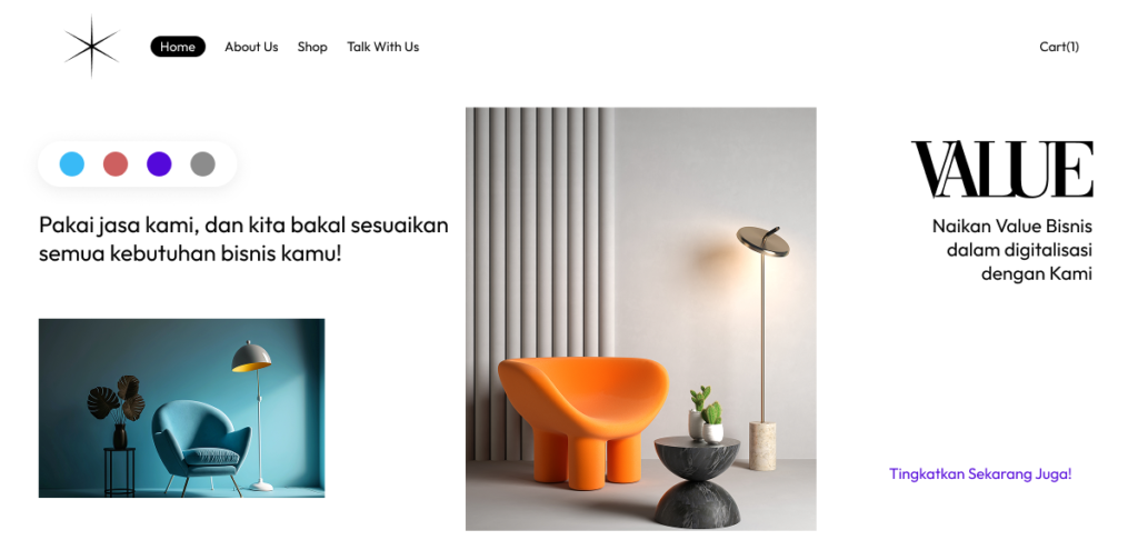 jasa pembuatan website