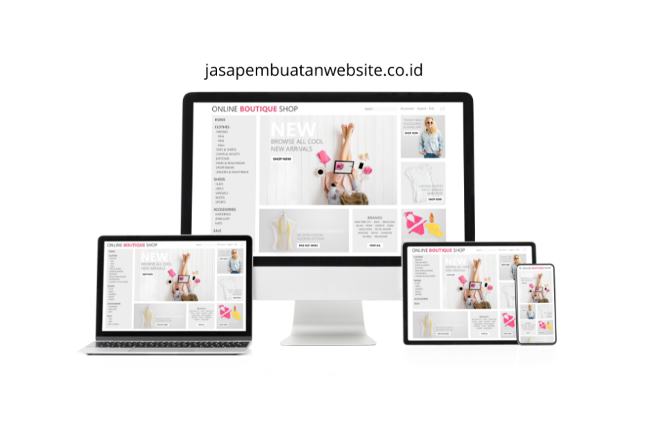 Jasa Bikin Website Toko Online dan Tips Pilih Provider Terbaik