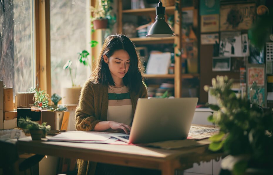 pembuatan website profesional