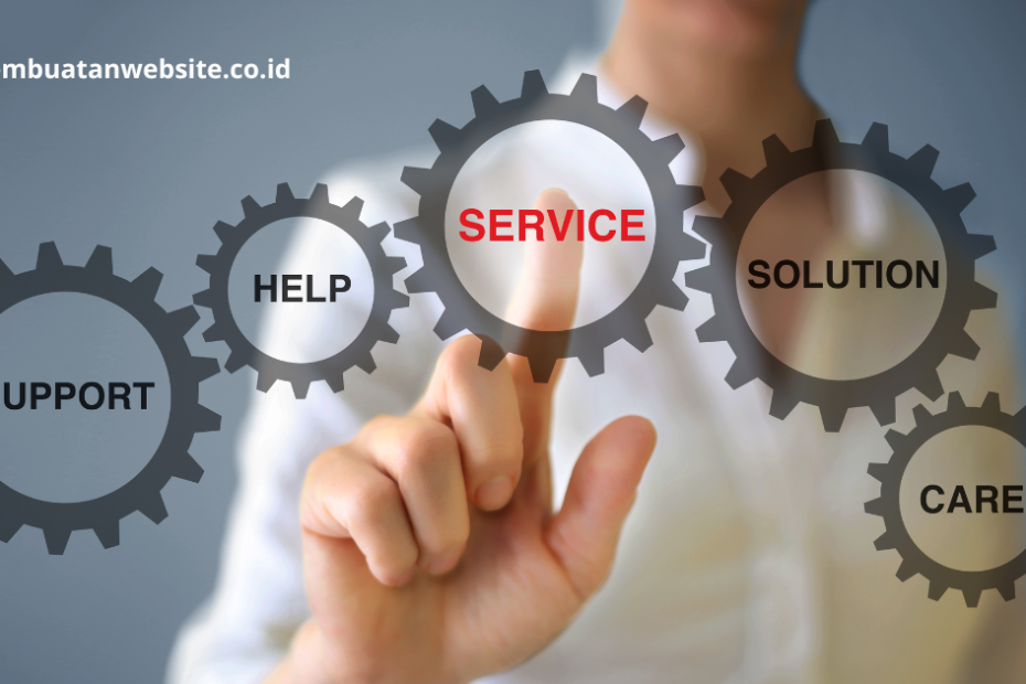 Cara Pilih Jasa Pembuatan Web Terpercaya 10 Kriteria Penting yang Wajib Dicek