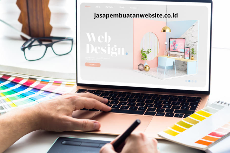 Jasa Pembuatan Website | Custom vs Template: Mana Terbaik untuk Bisnis Anda?
