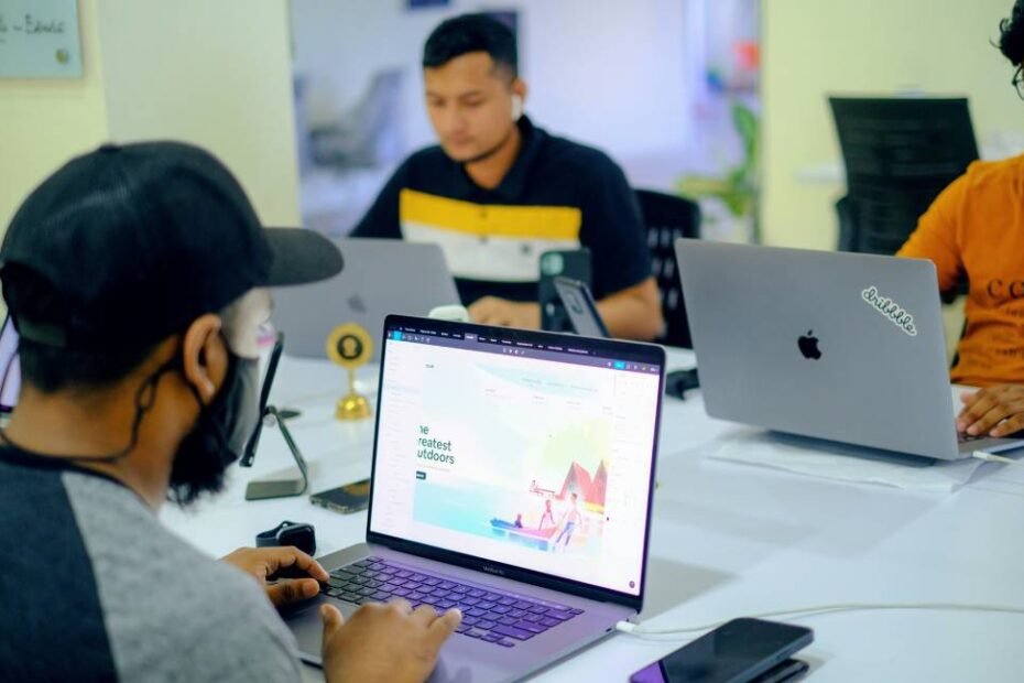 Jasa Pembuatan Website Corporate