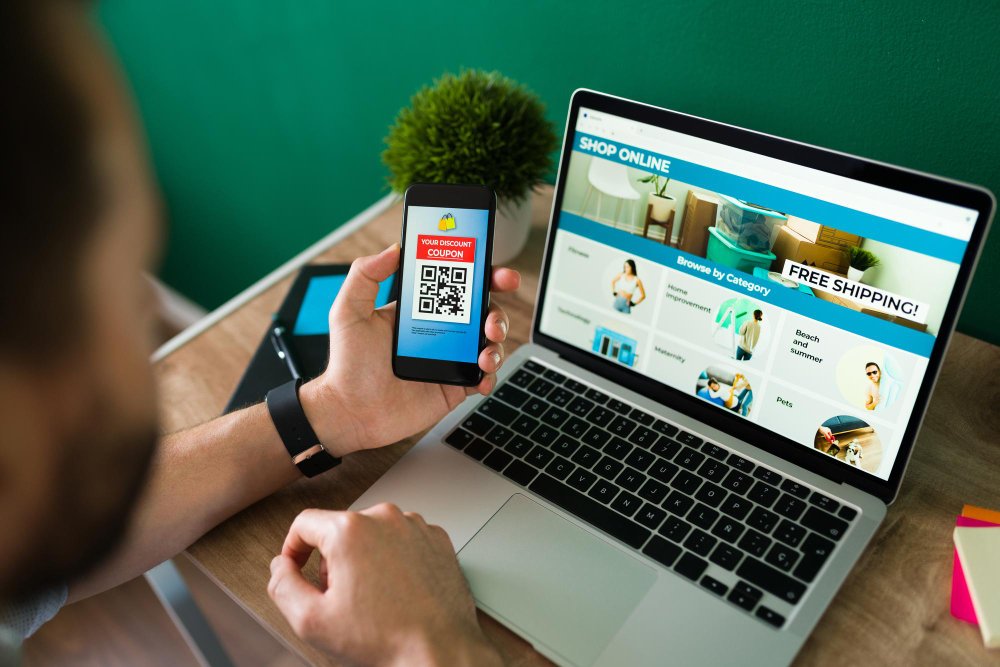 Pembuatan Website Ecommerce