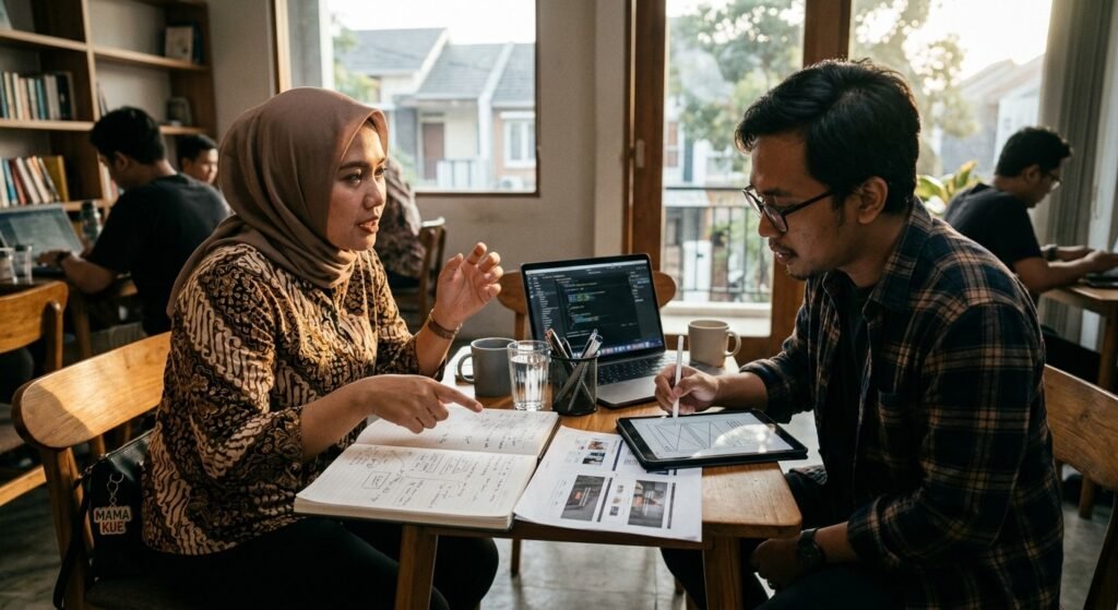perusahaan jasa pembuatan website