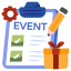 icon event calender