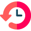icon fitur history pembelian