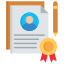 icon fitur portofolio